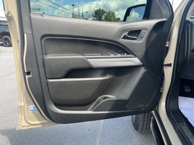 2021 Chevrolet Colorado 4WD ZR2