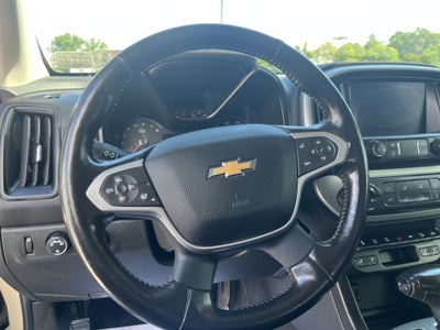 2021 Chevrolet Colorado 4WD ZR2