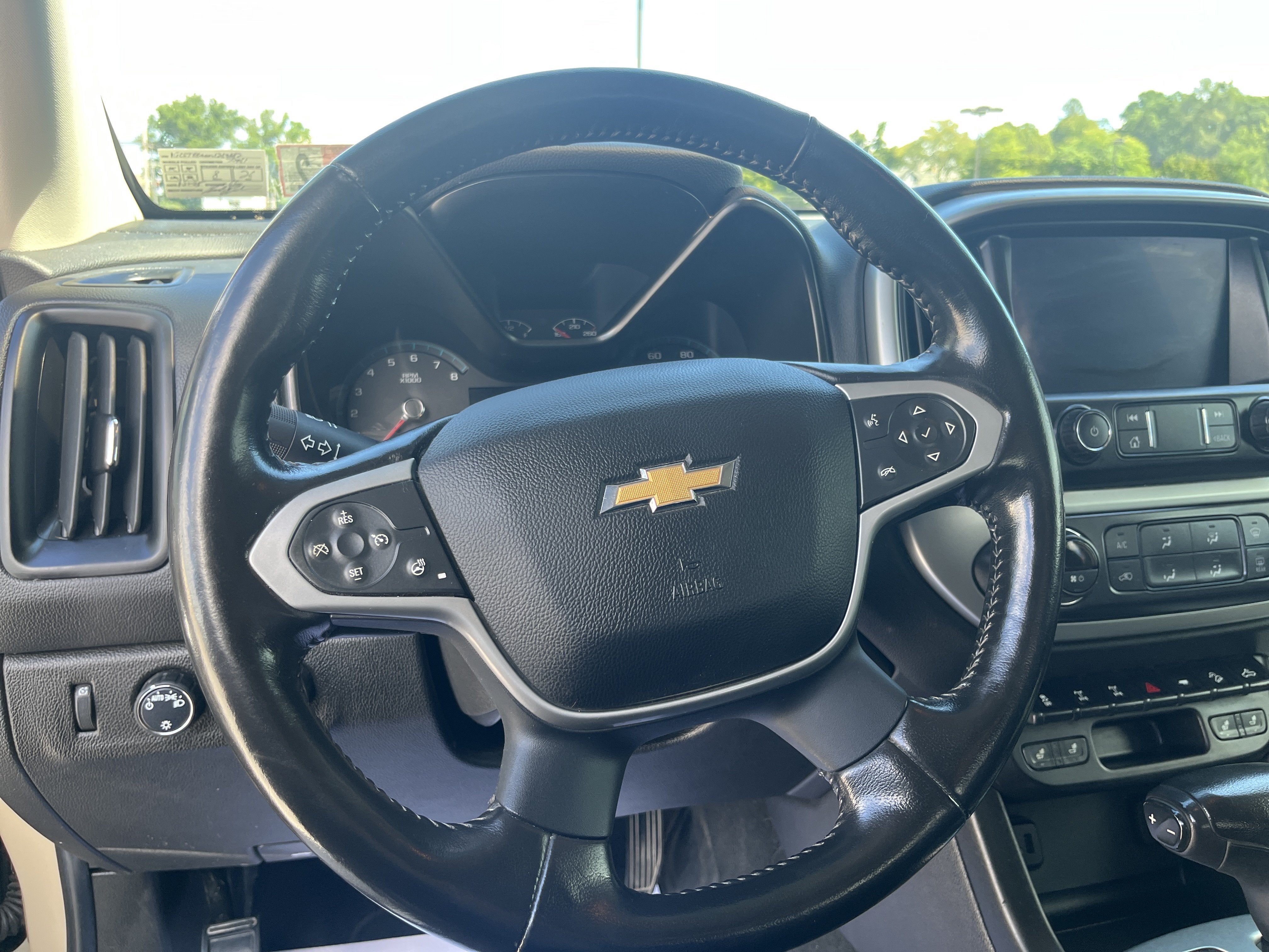 2021 Chevrolet Colorado 4WD ZR2