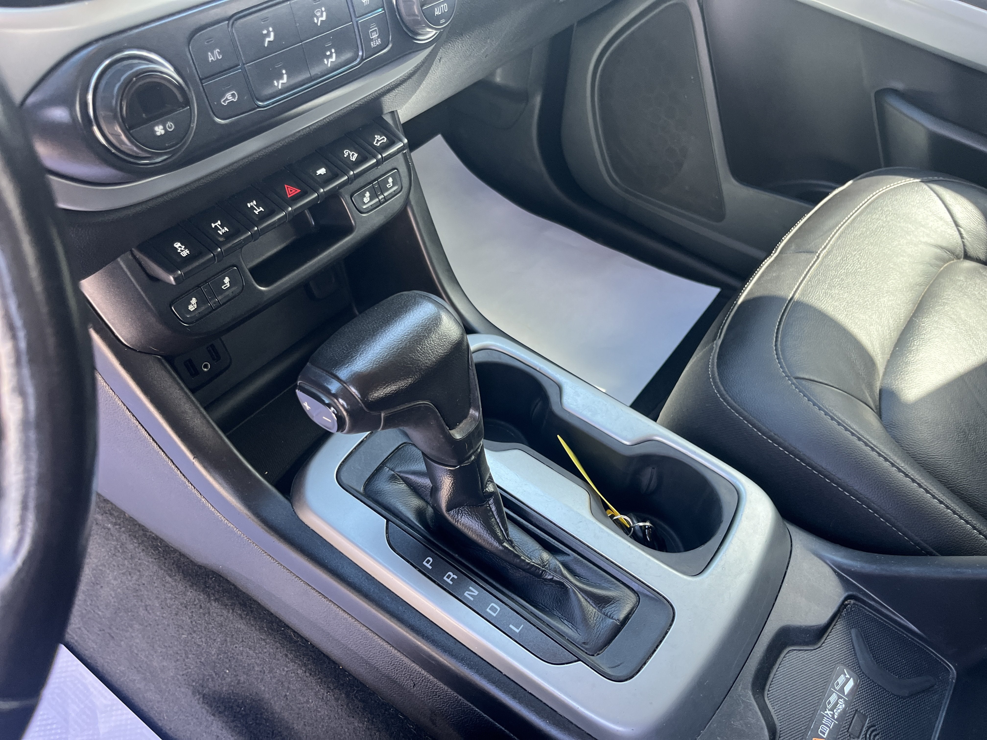 2021 Chevrolet Colorado 4WD ZR2