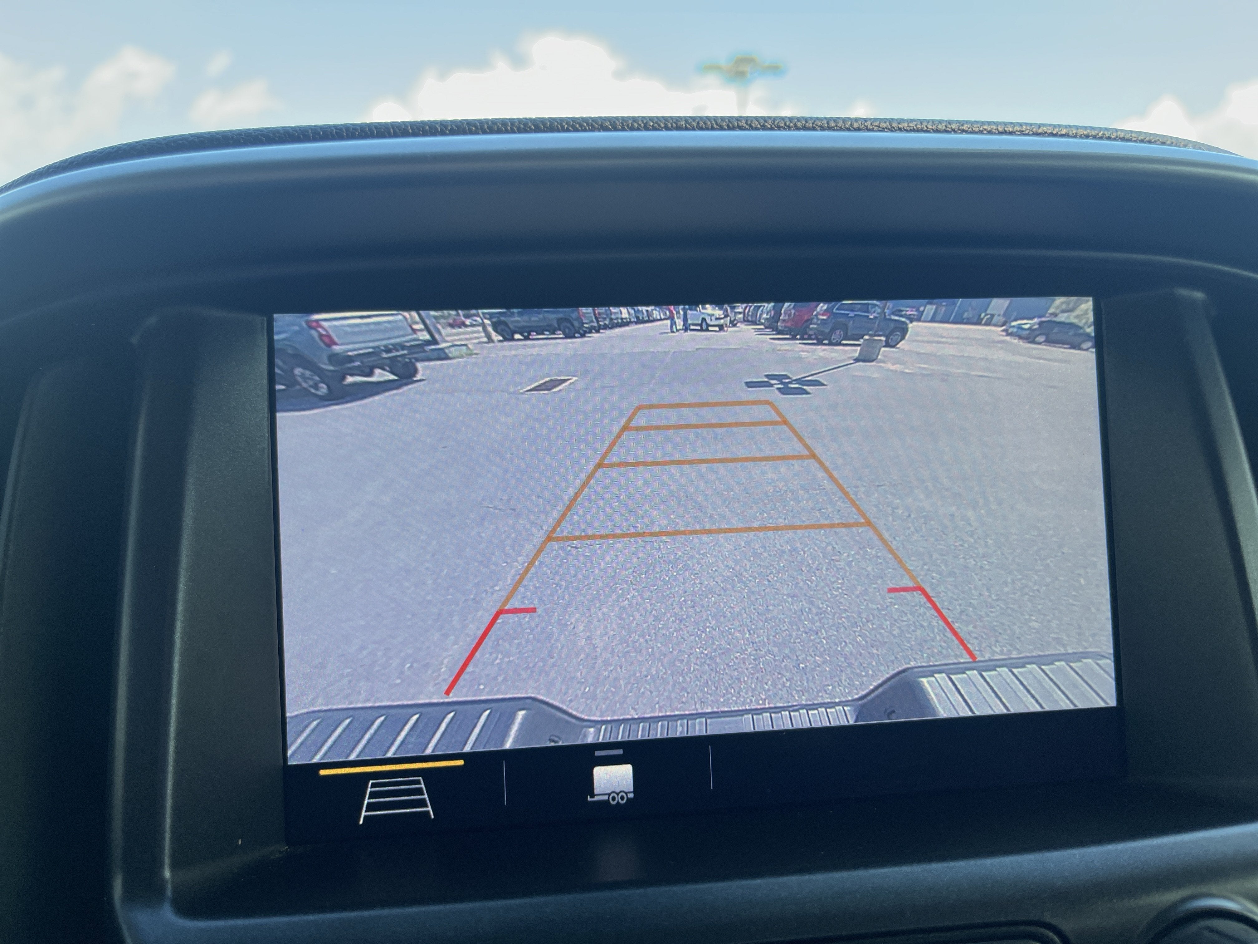 2021 Chevrolet Colorado 4WD ZR2