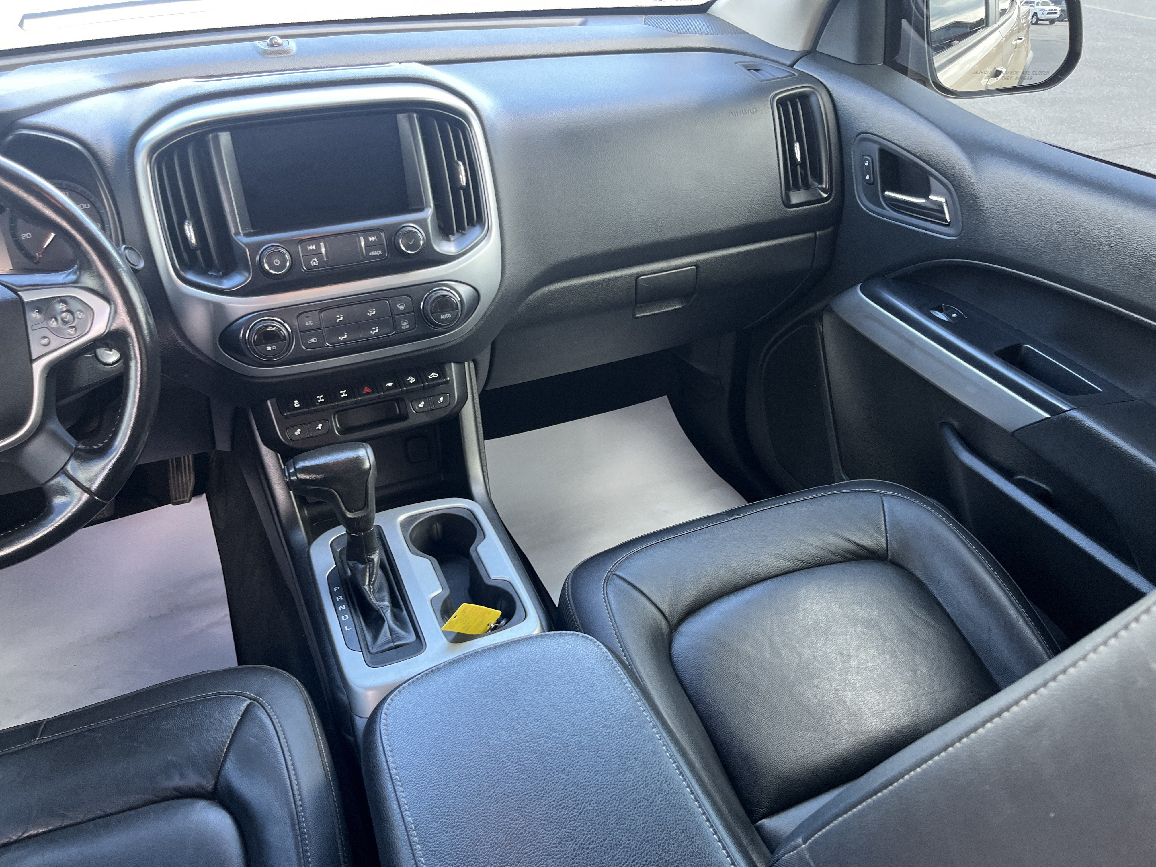 2021 Chevrolet Colorado 4WD ZR2