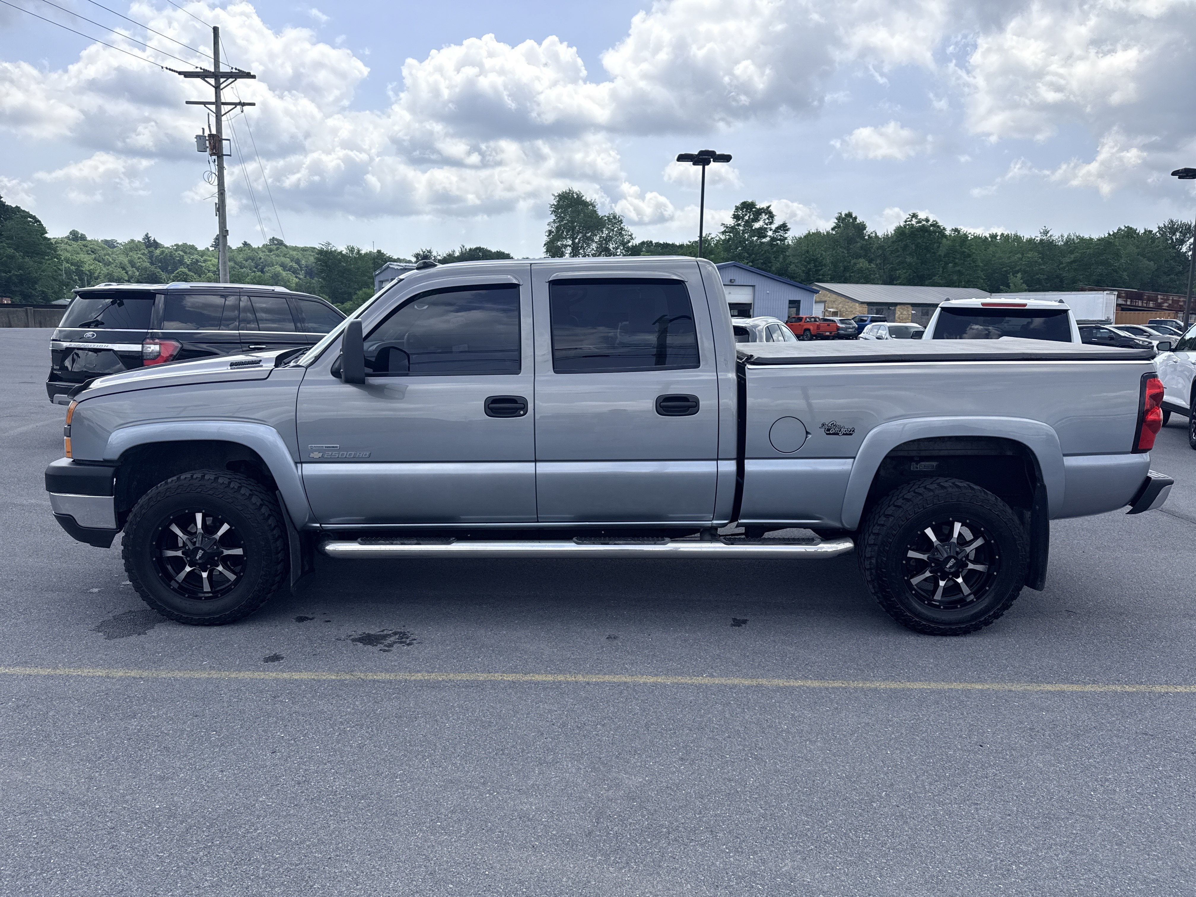 2006 Chevrolet Silverado 2500 HD LT3