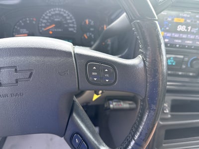 2006 Chevrolet Silverado 2500 HD LT3