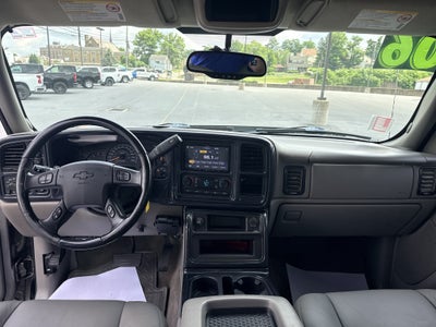 2006 Chevrolet Silverado 2500 HD LT3