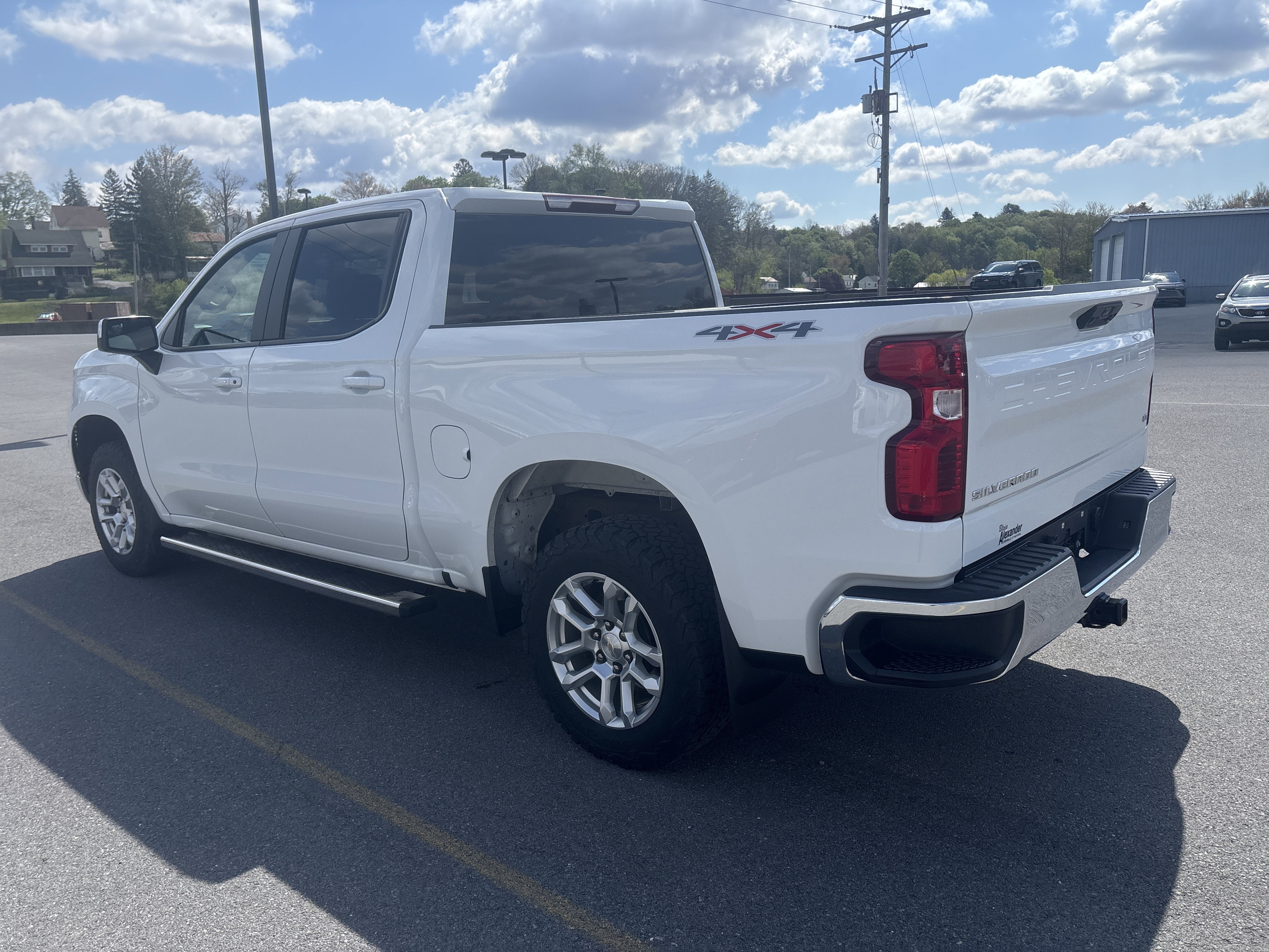 2023 Chevrolet Silverado 1500 LT (2FL)