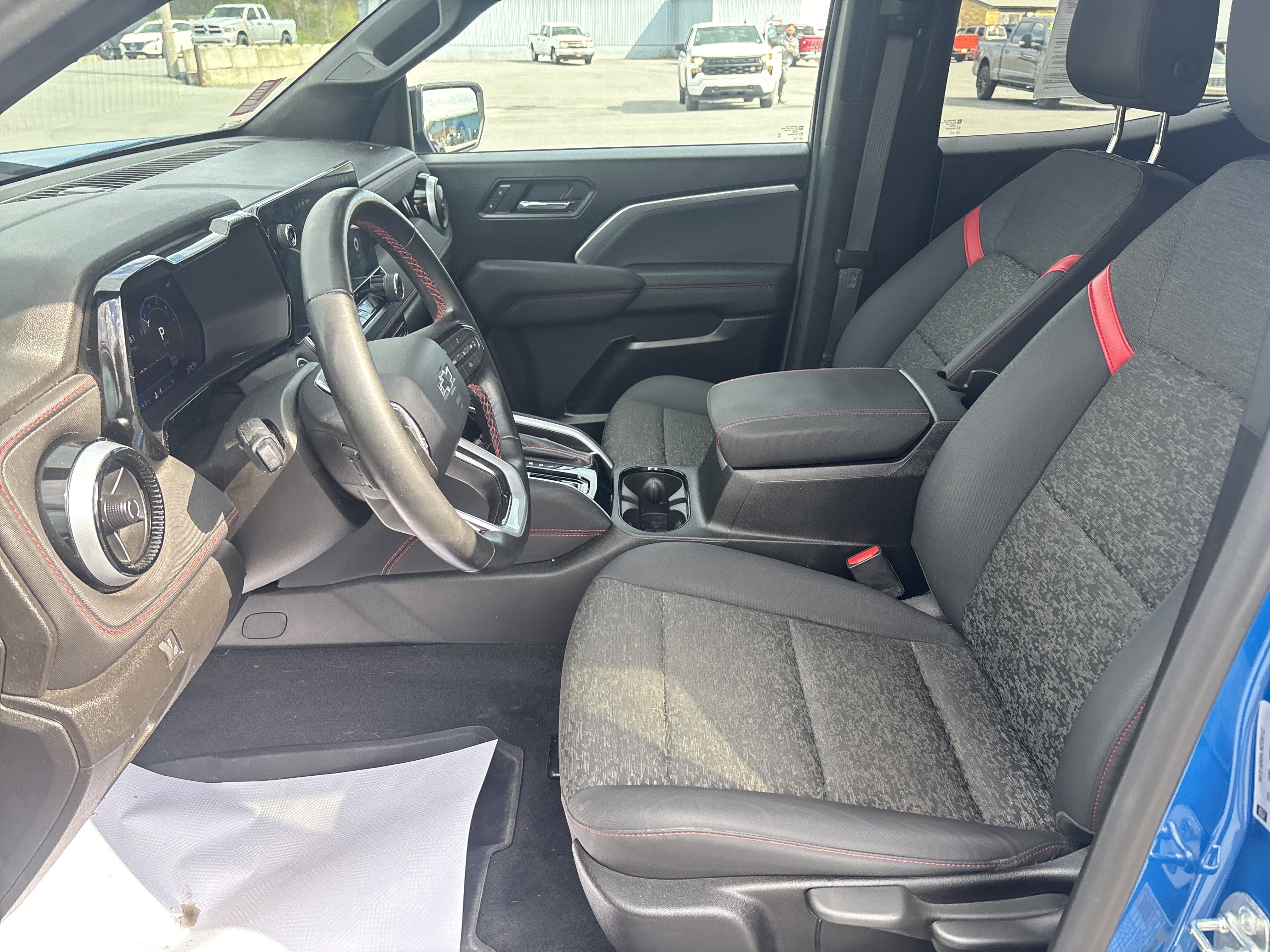 2024 Chevrolet Colorado Z71