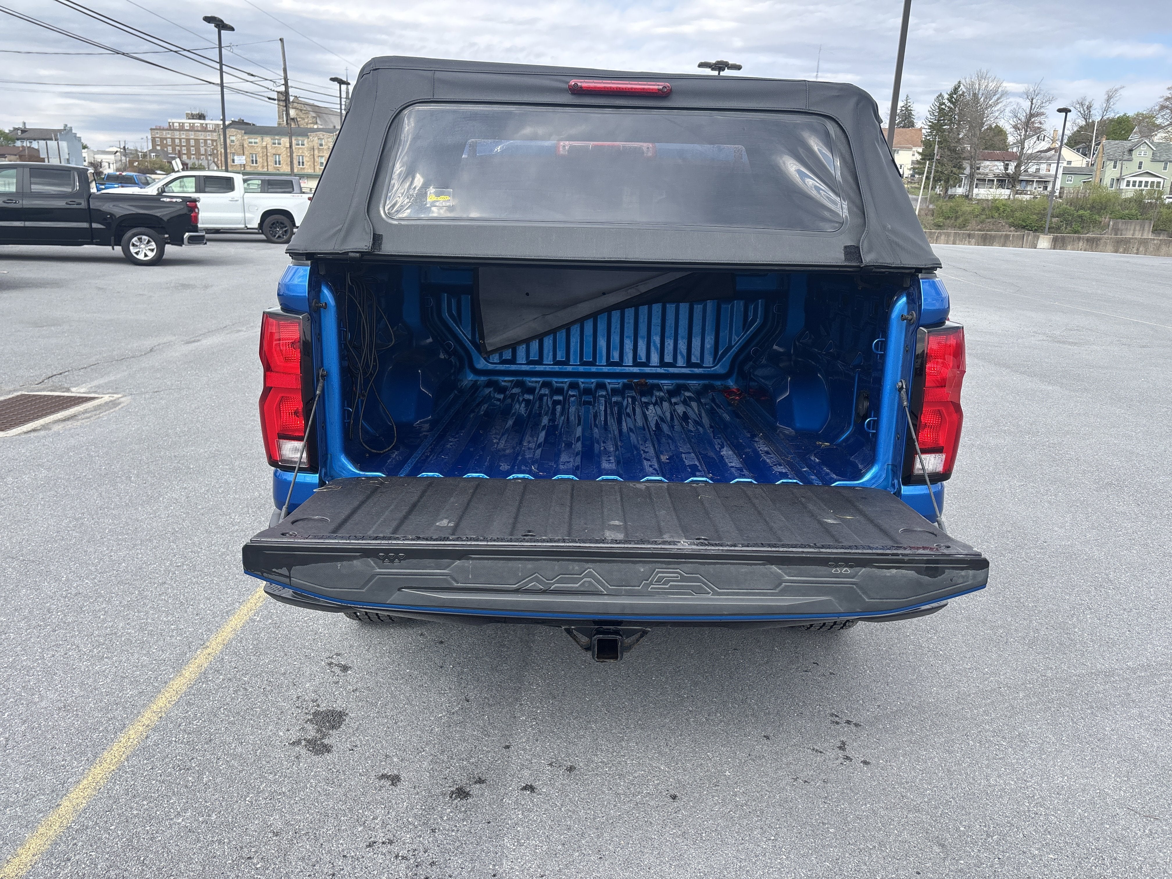 2024 Chevrolet Colorado Z71