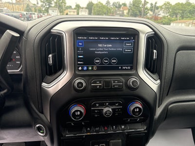 2022 Chevrolet Silverado 1500 LTD LT