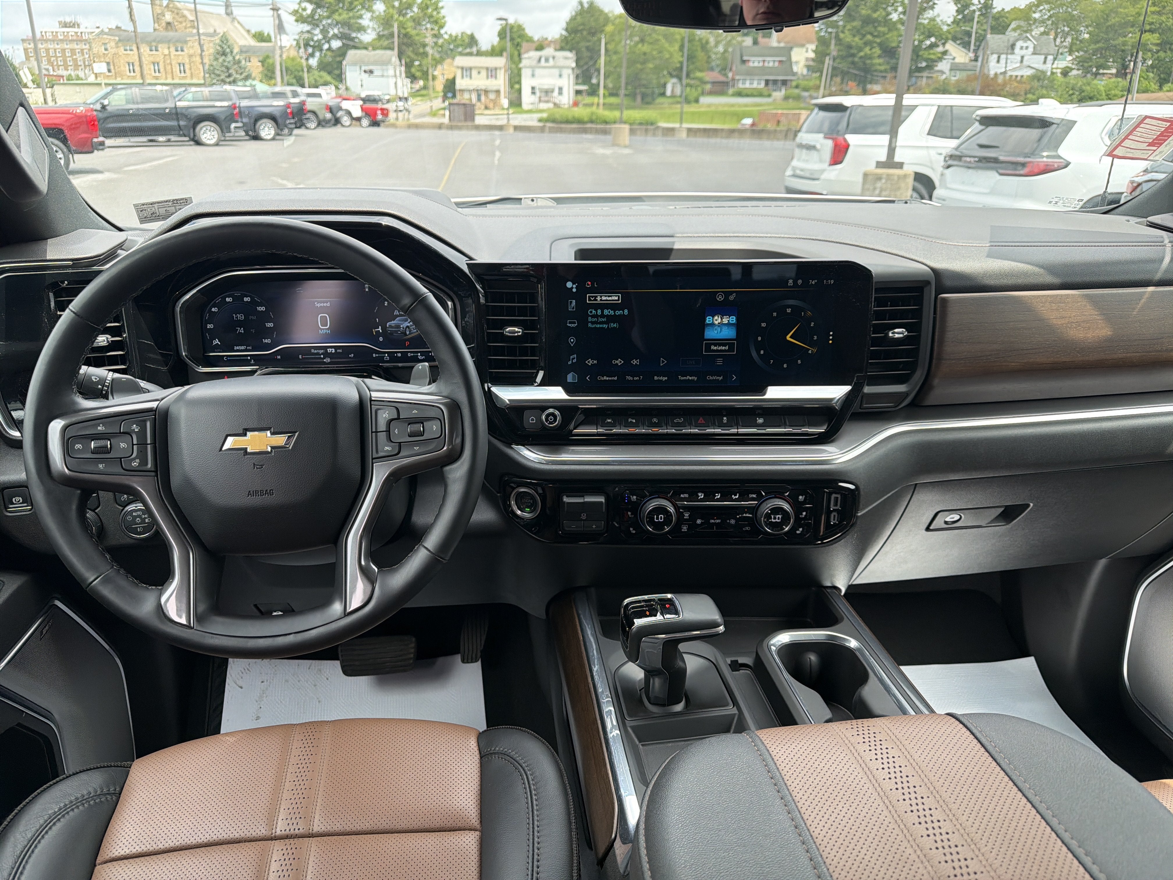 2024 Chevrolet Silverado 1500 High Country
