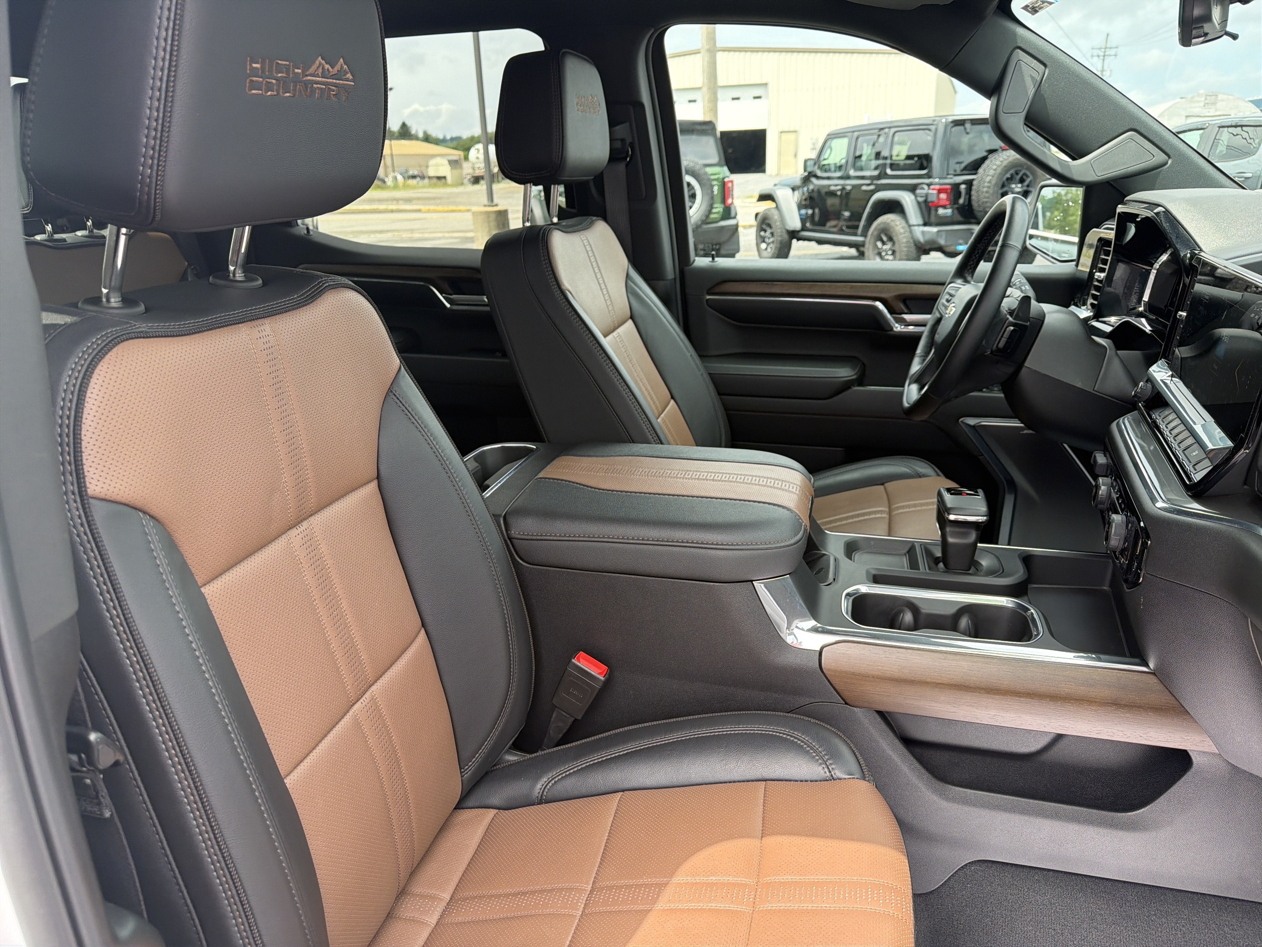 2024 Chevrolet Silverado 1500 High Country
