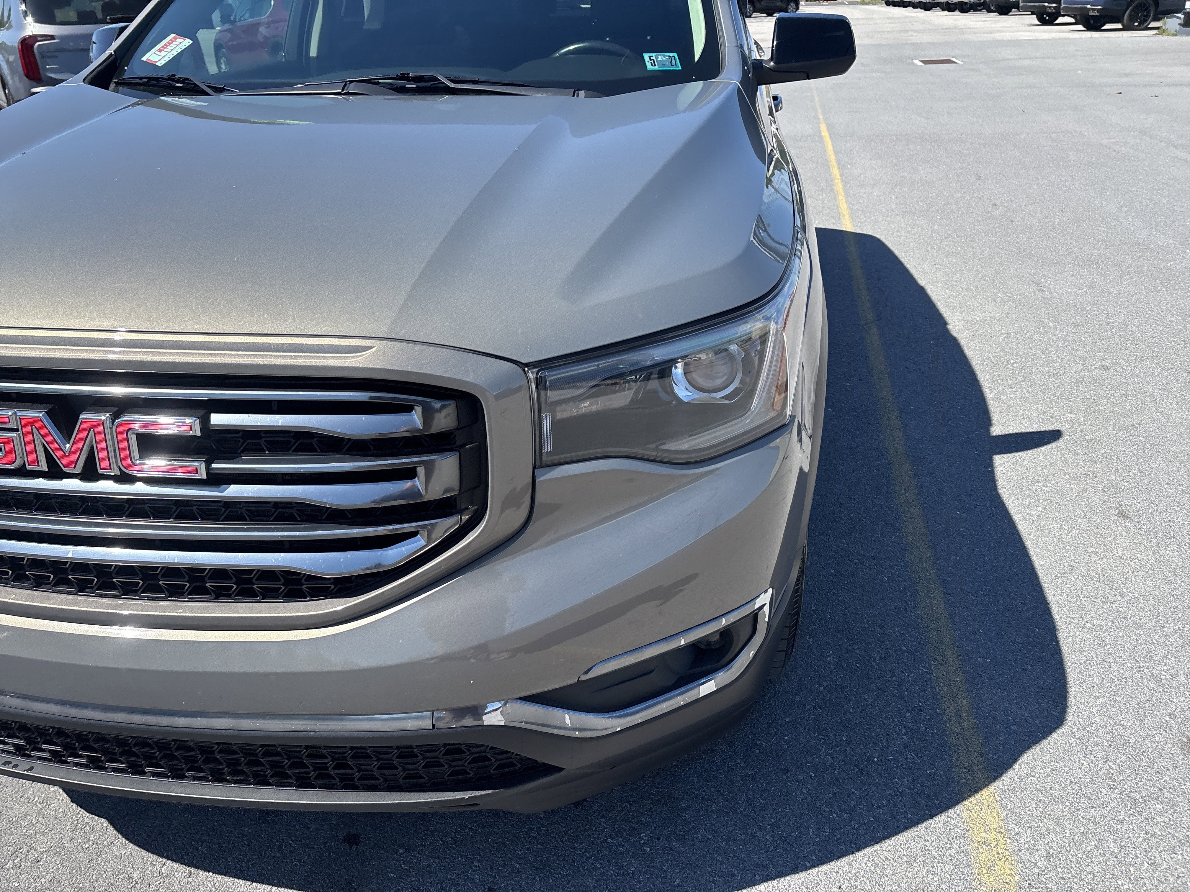2019 GMC Acadia SLE