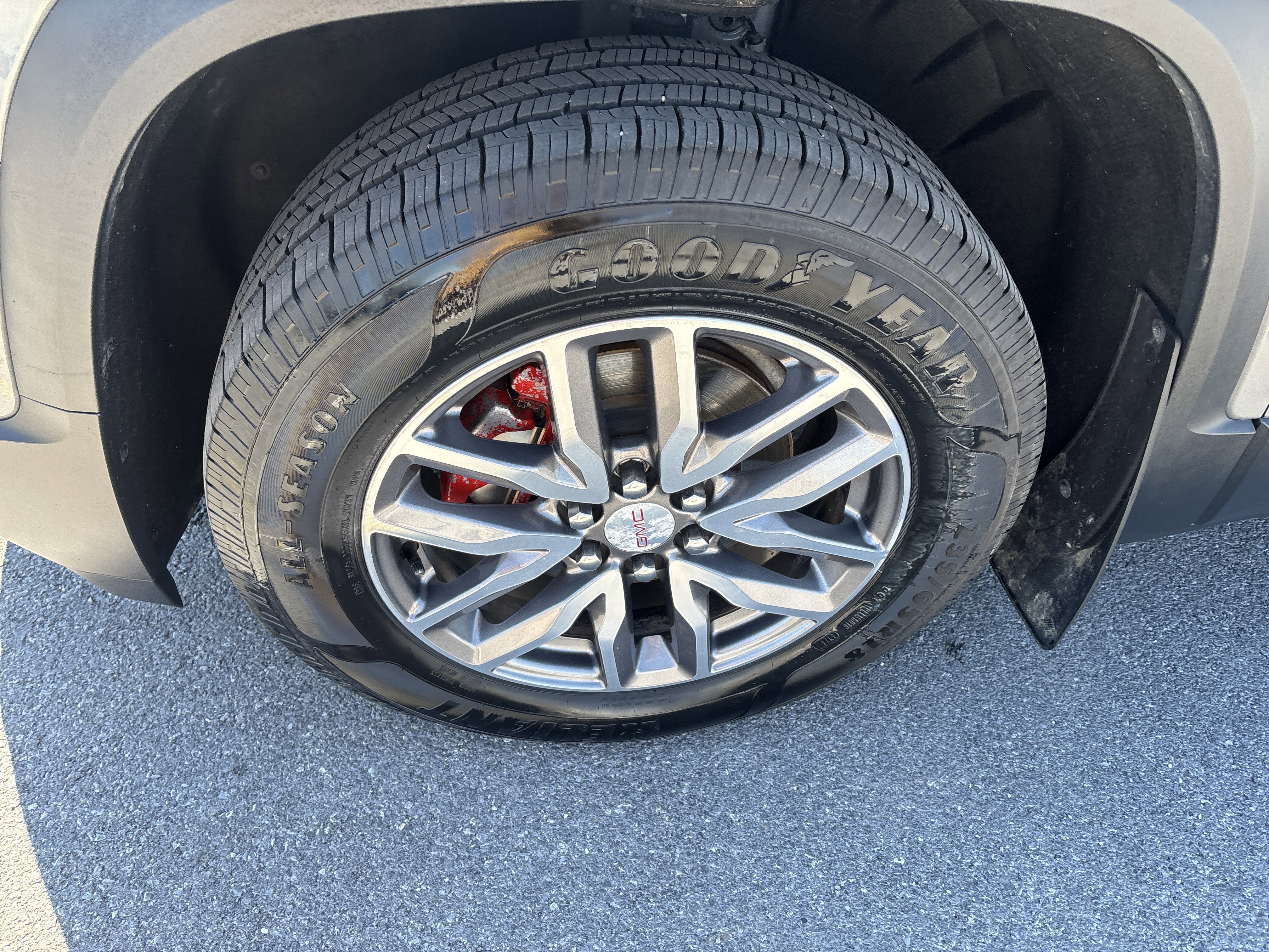 2019 GMC Acadia SLE