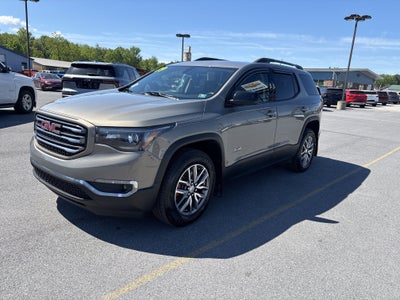 2019 GMC Acadia SLE