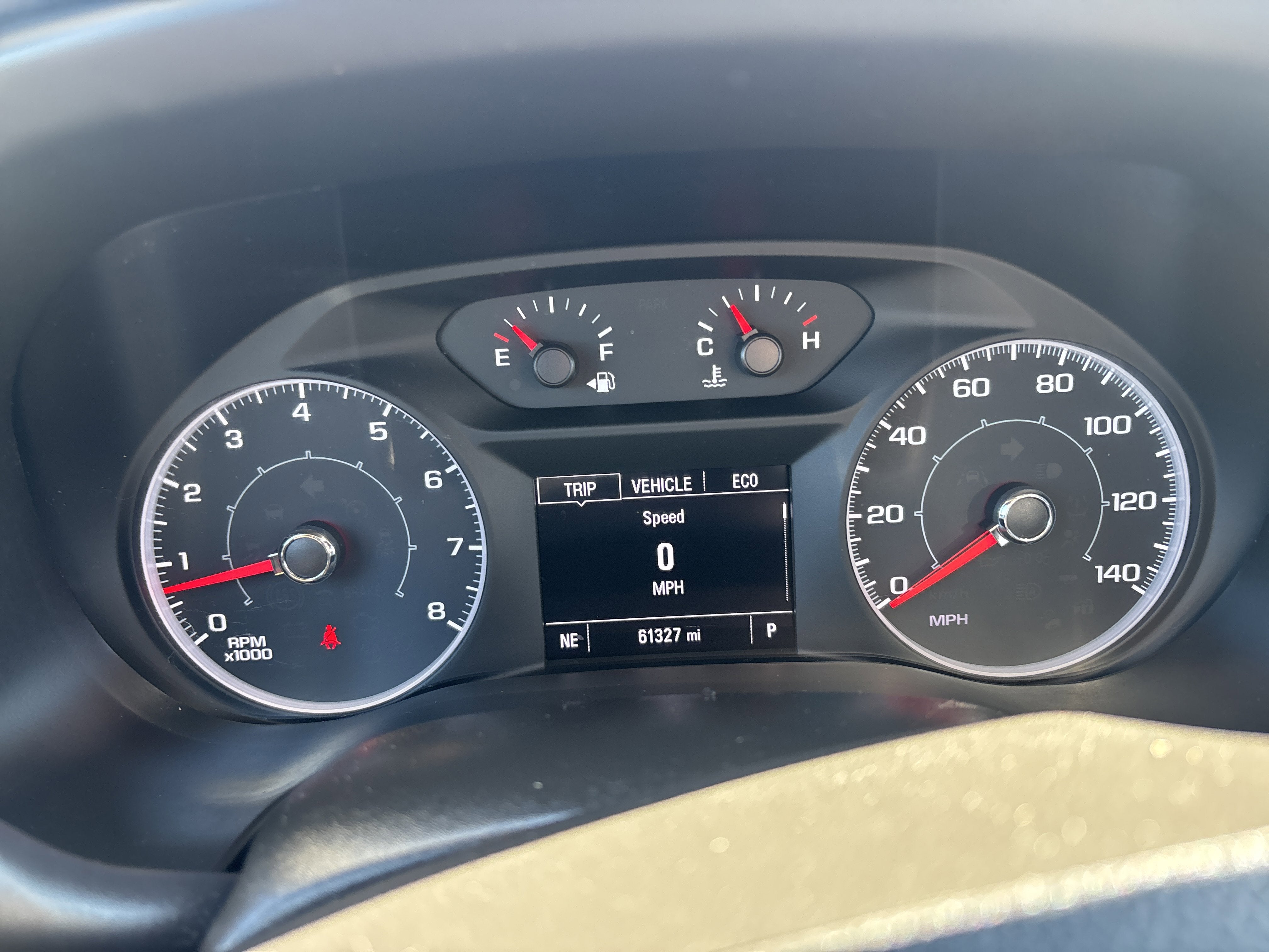 2019 GMC Acadia SLE