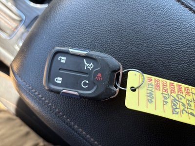 2019 GMC Acadia SLE
