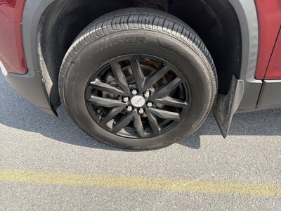 2018 GMC Acadia SLT