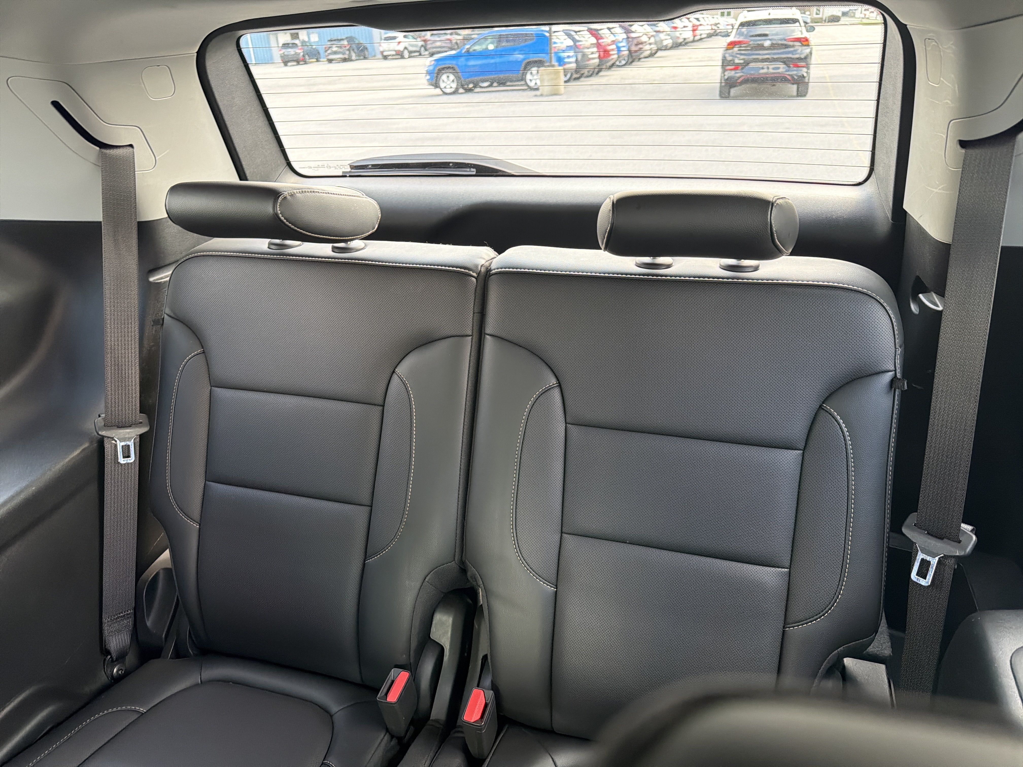 2018 GMC Acadia SLT