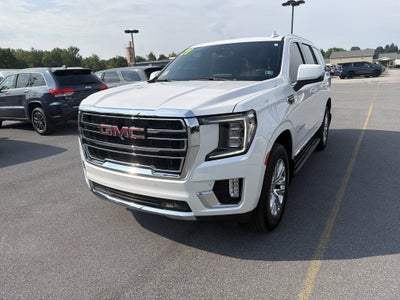 2021 GMC Yukon SLT