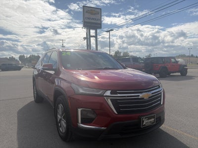 2024 Chevrolet Traverse Limited LT Cloth