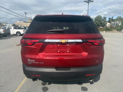 2024 Chevrolet Traverse Limited LT Cloth