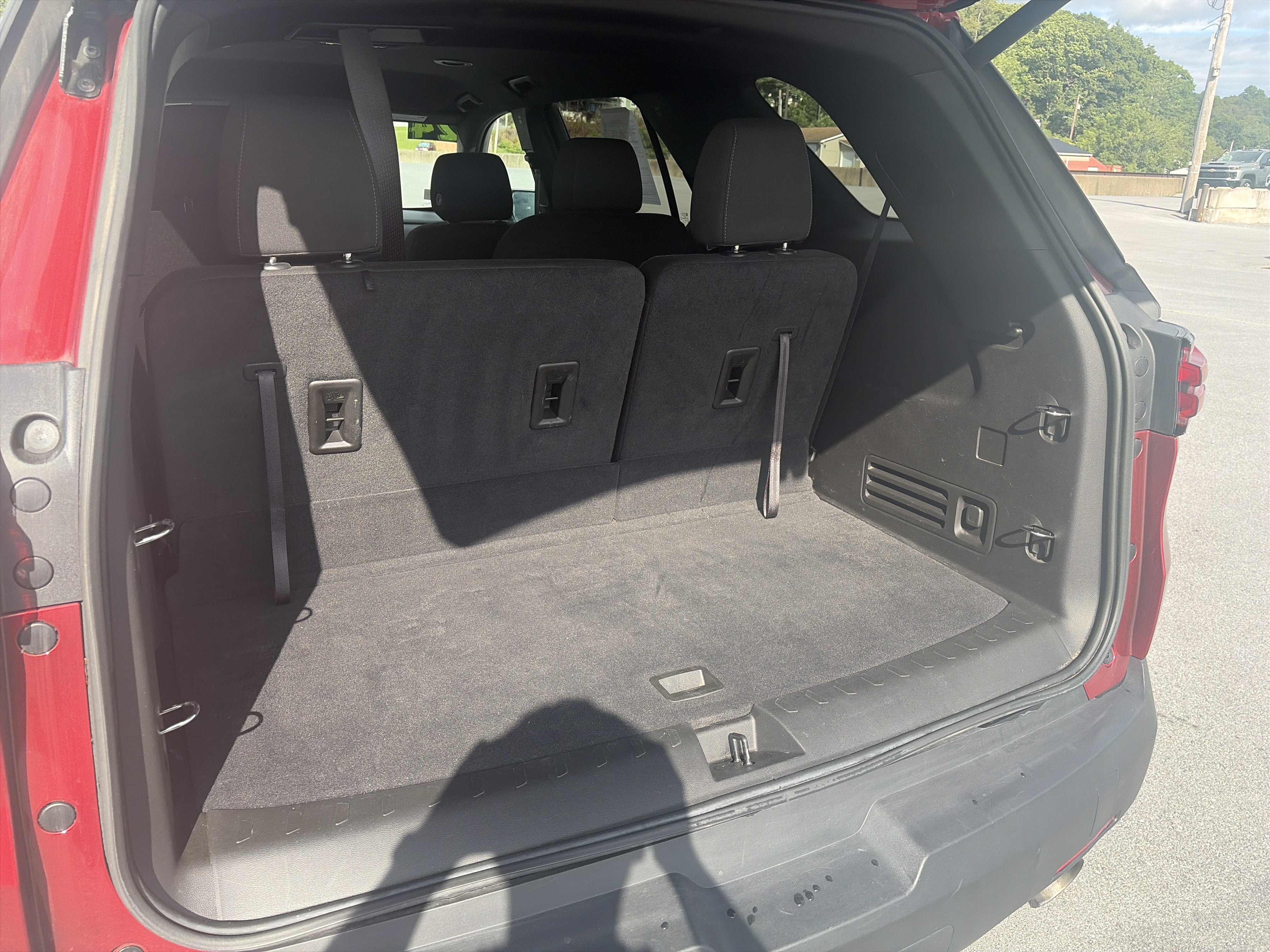 2024 Chevrolet Traverse Limited LT Cloth