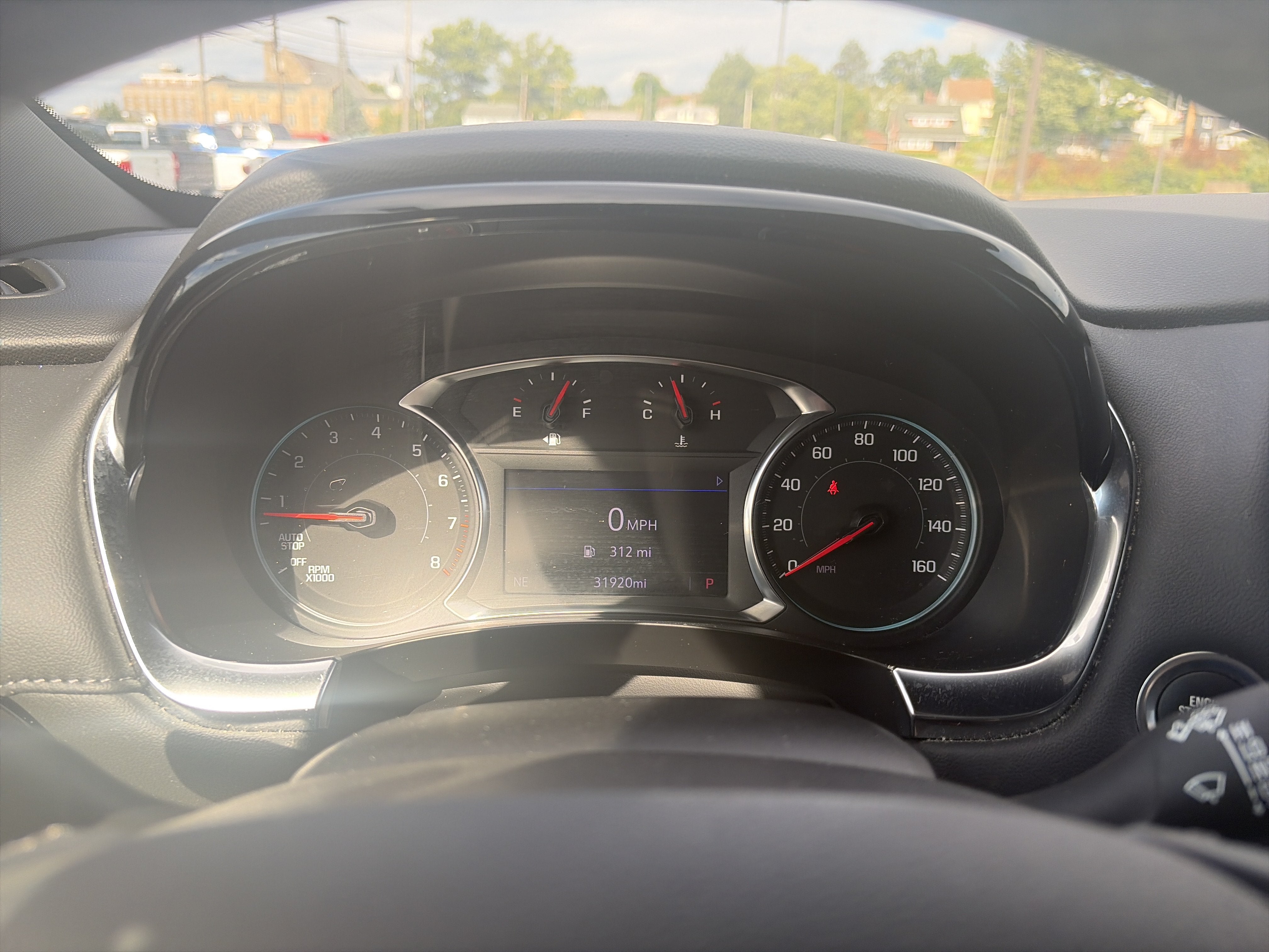 2024 Chevrolet Traverse Limited LT Cloth