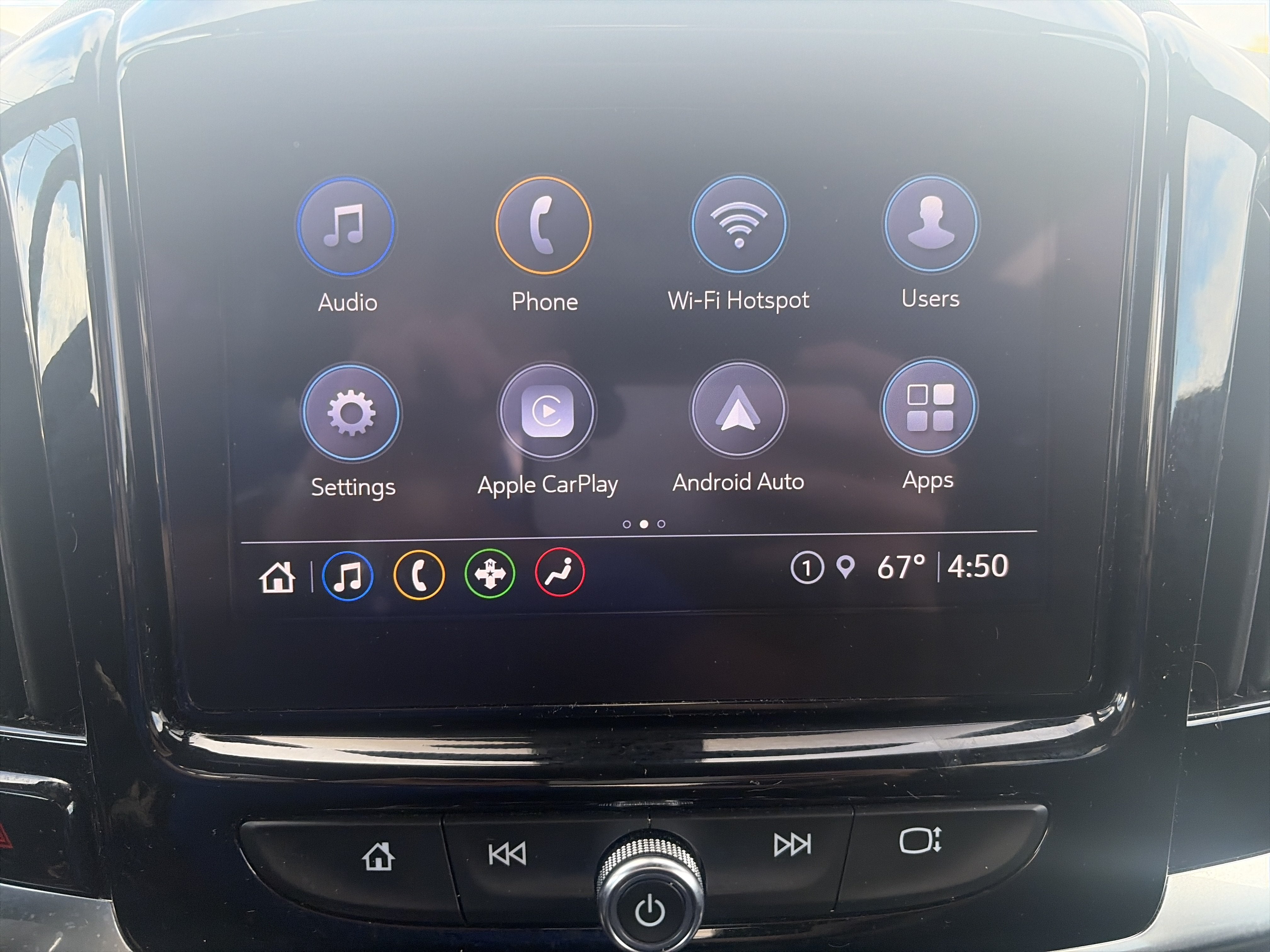 2024 Chevrolet Traverse Limited LT Cloth