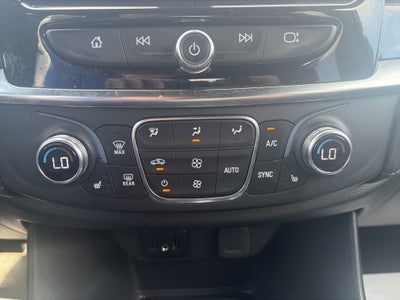 2024 Chevrolet Traverse Limited LT Cloth