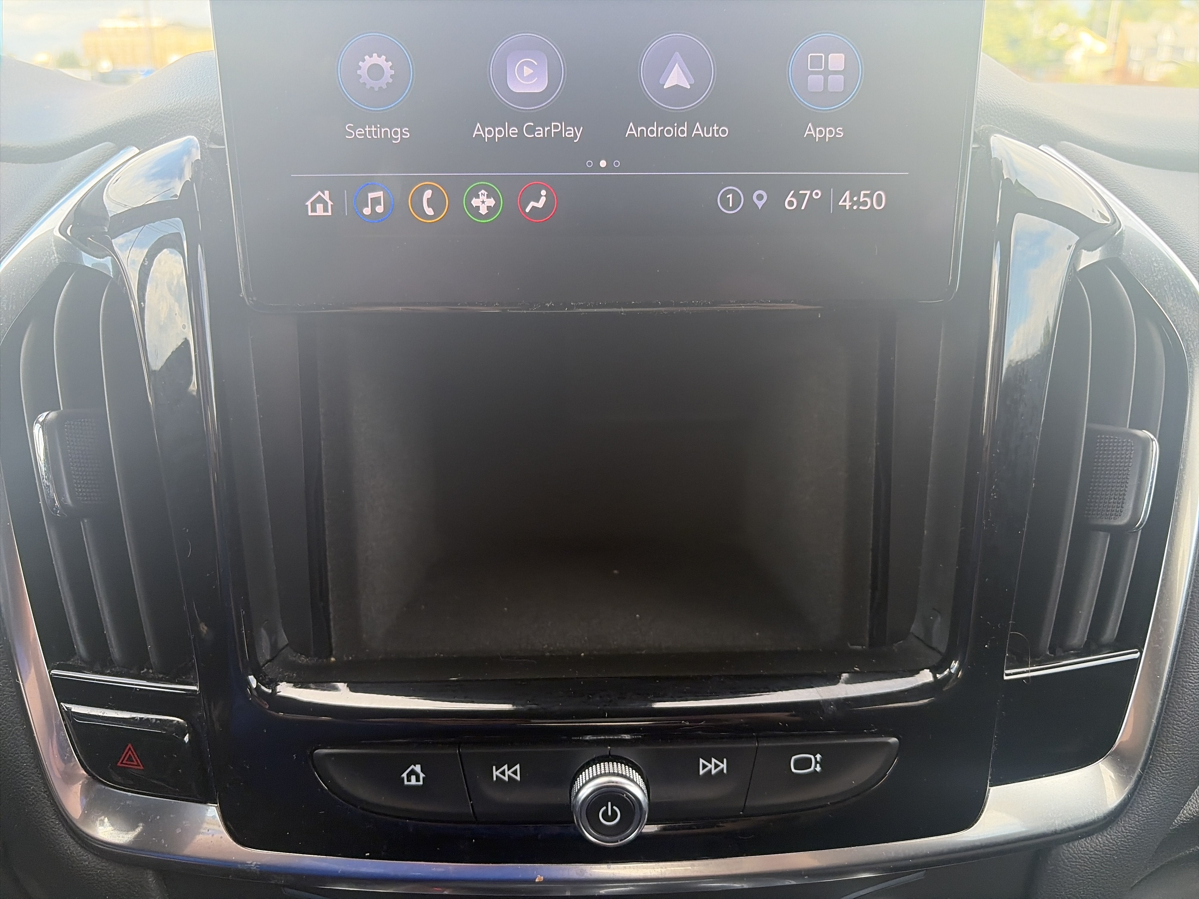 2024 Chevrolet Traverse Limited LT Cloth