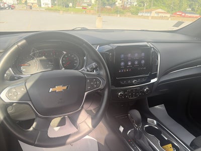2024 Chevrolet Traverse Limited LT Cloth