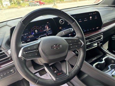 2024 Chevrolet Traverse Z71