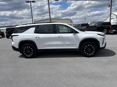 2024 Chevrolet Traverse Z71