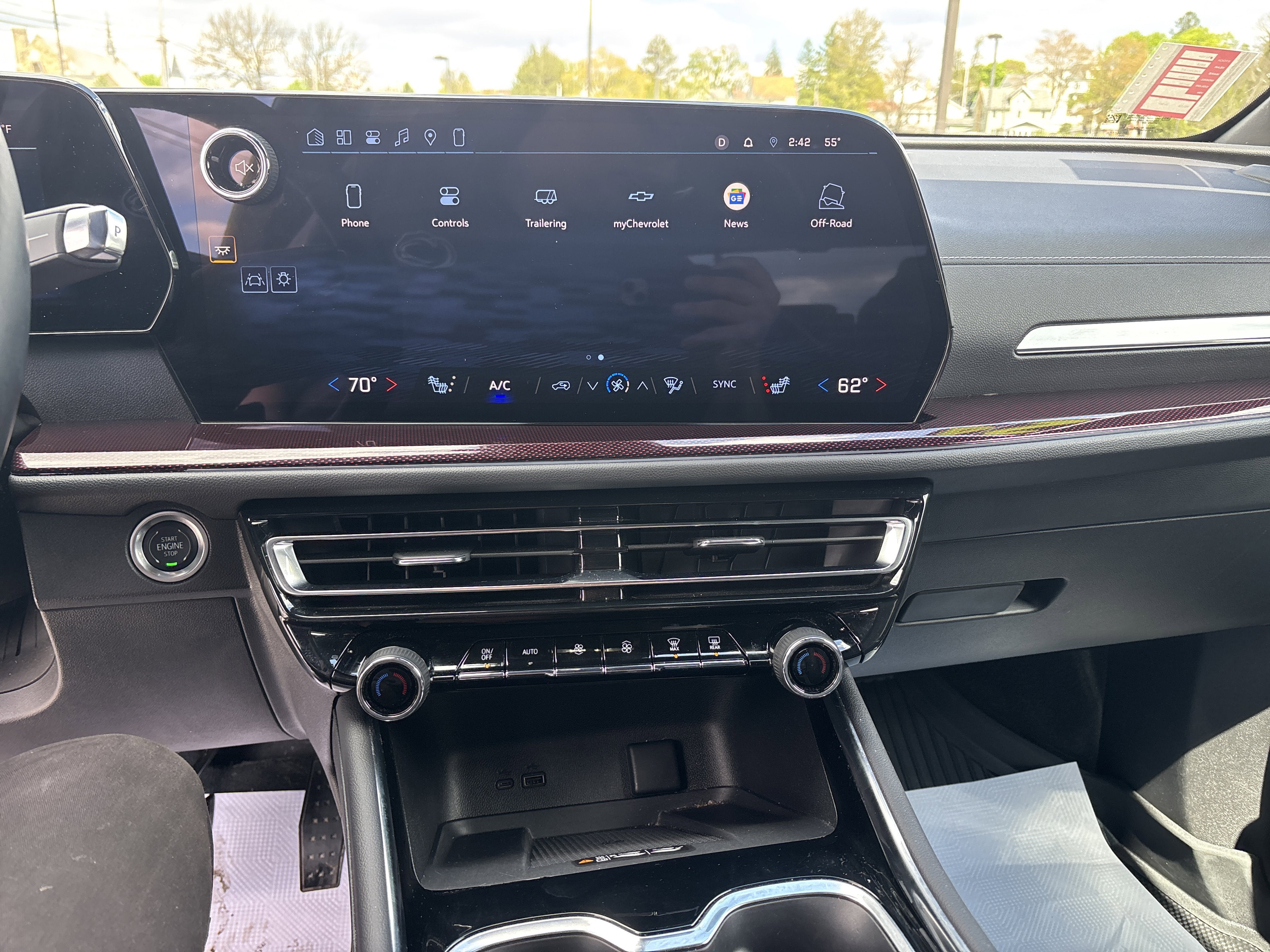 2024 Chevrolet Traverse Z71