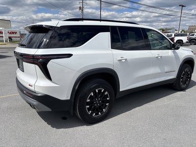 2024 Chevrolet Traverse Z71
