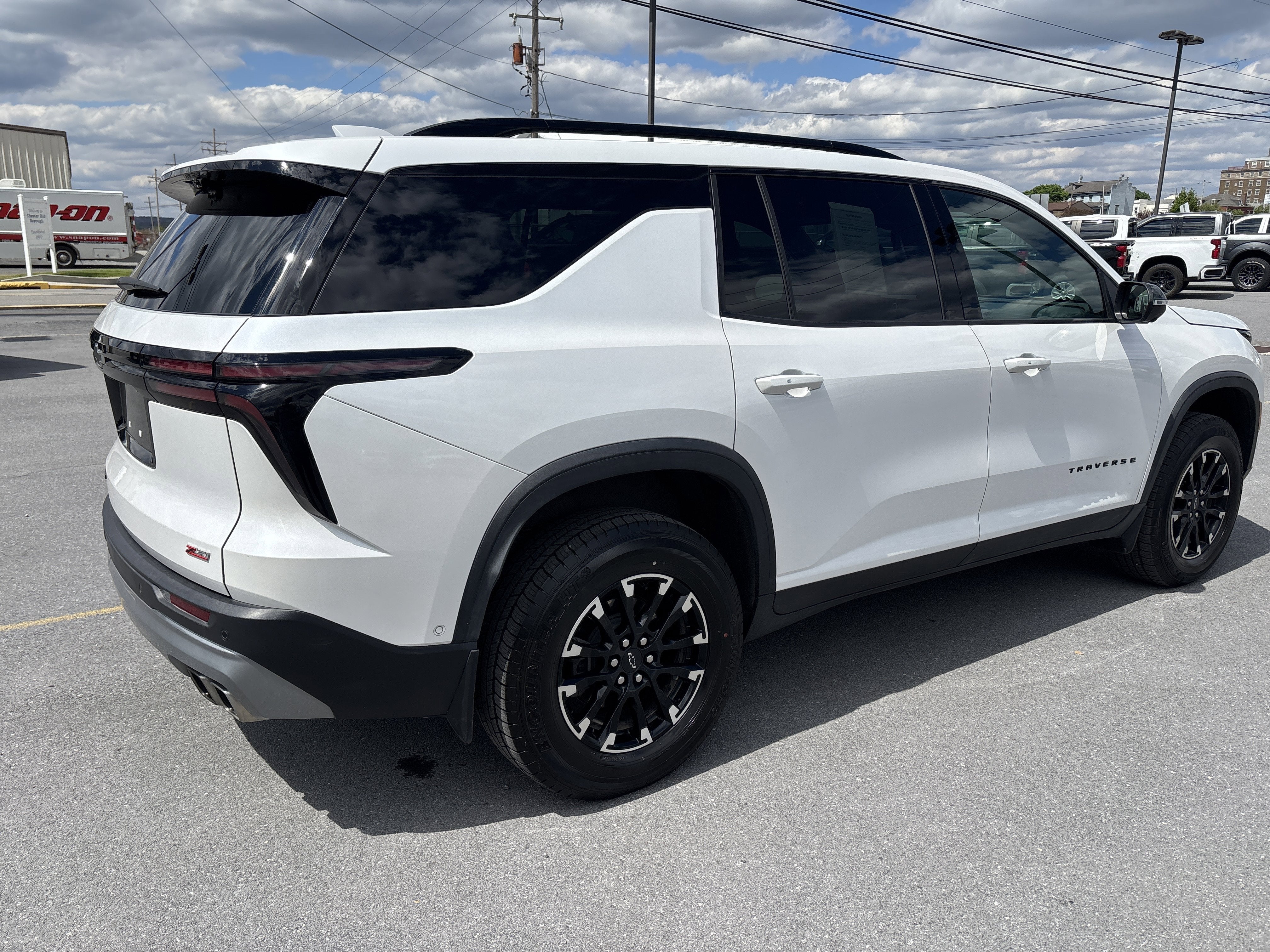 2024 Chevrolet Traverse Z71