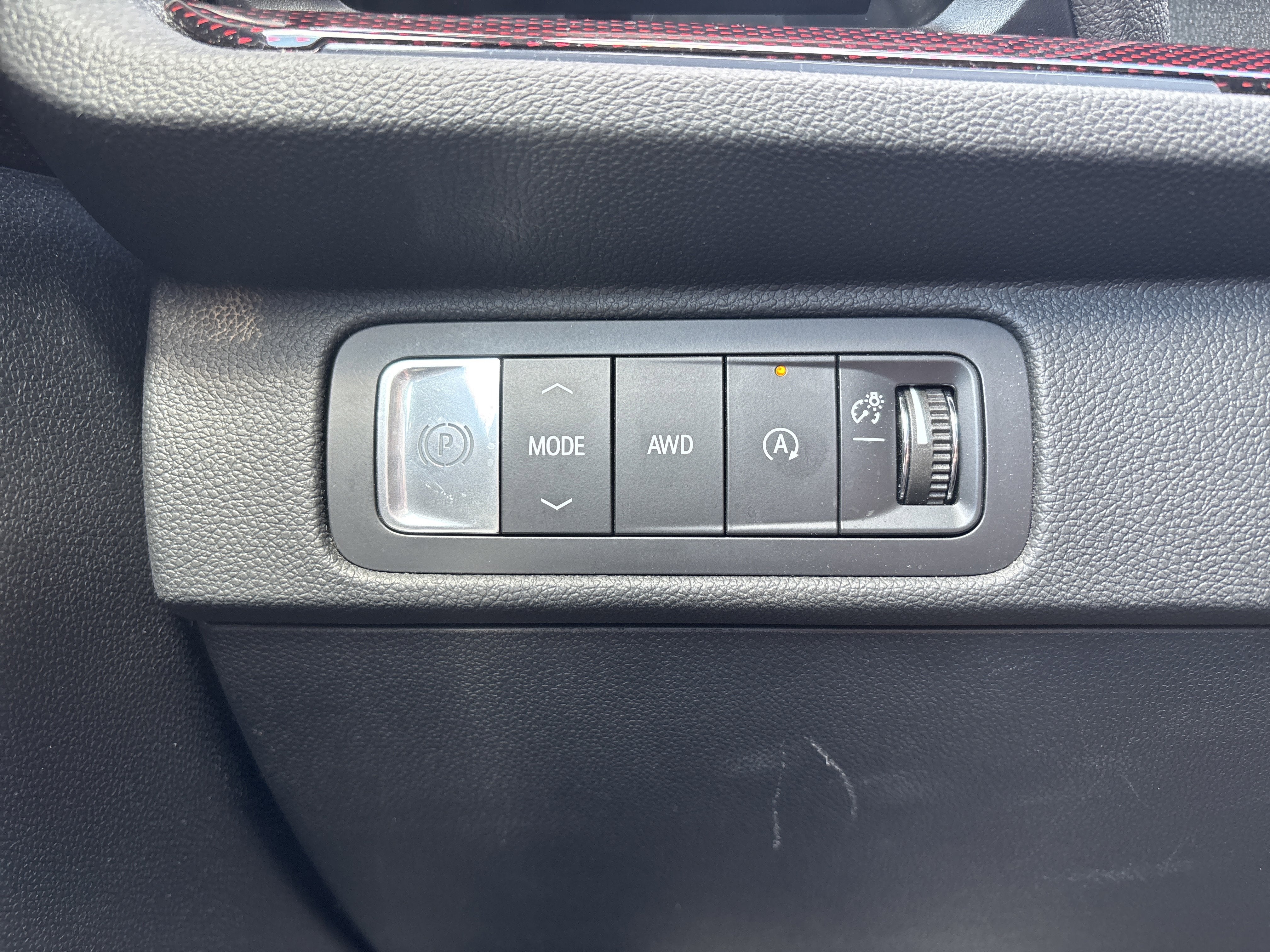 2024 Chevrolet Traverse Z71