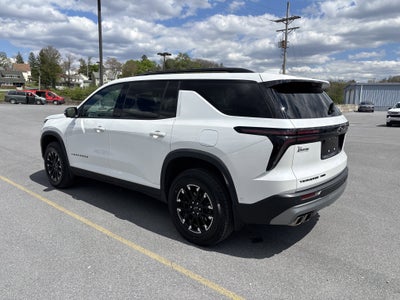 2024 Chevrolet Traverse Z71