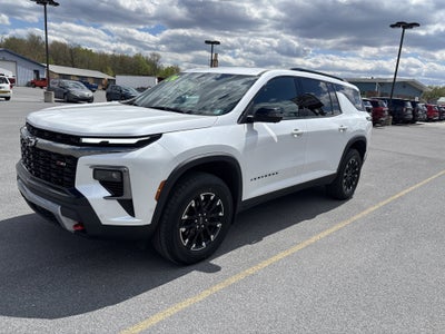 2024 Chevrolet Traverse Z71