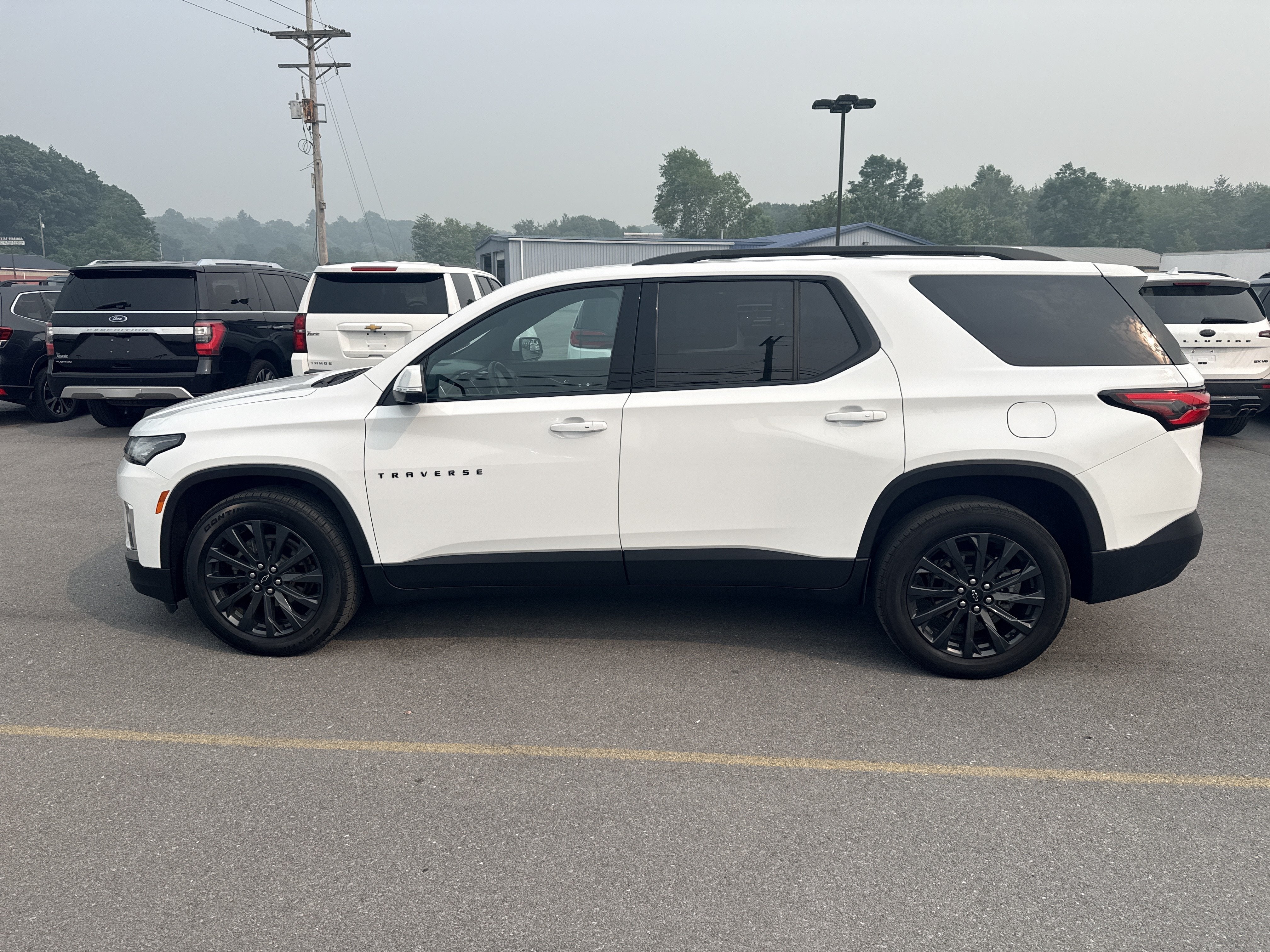 2023 Chevrolet Traverse RS
