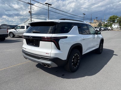 2025 Chevrolet Traverse Z71