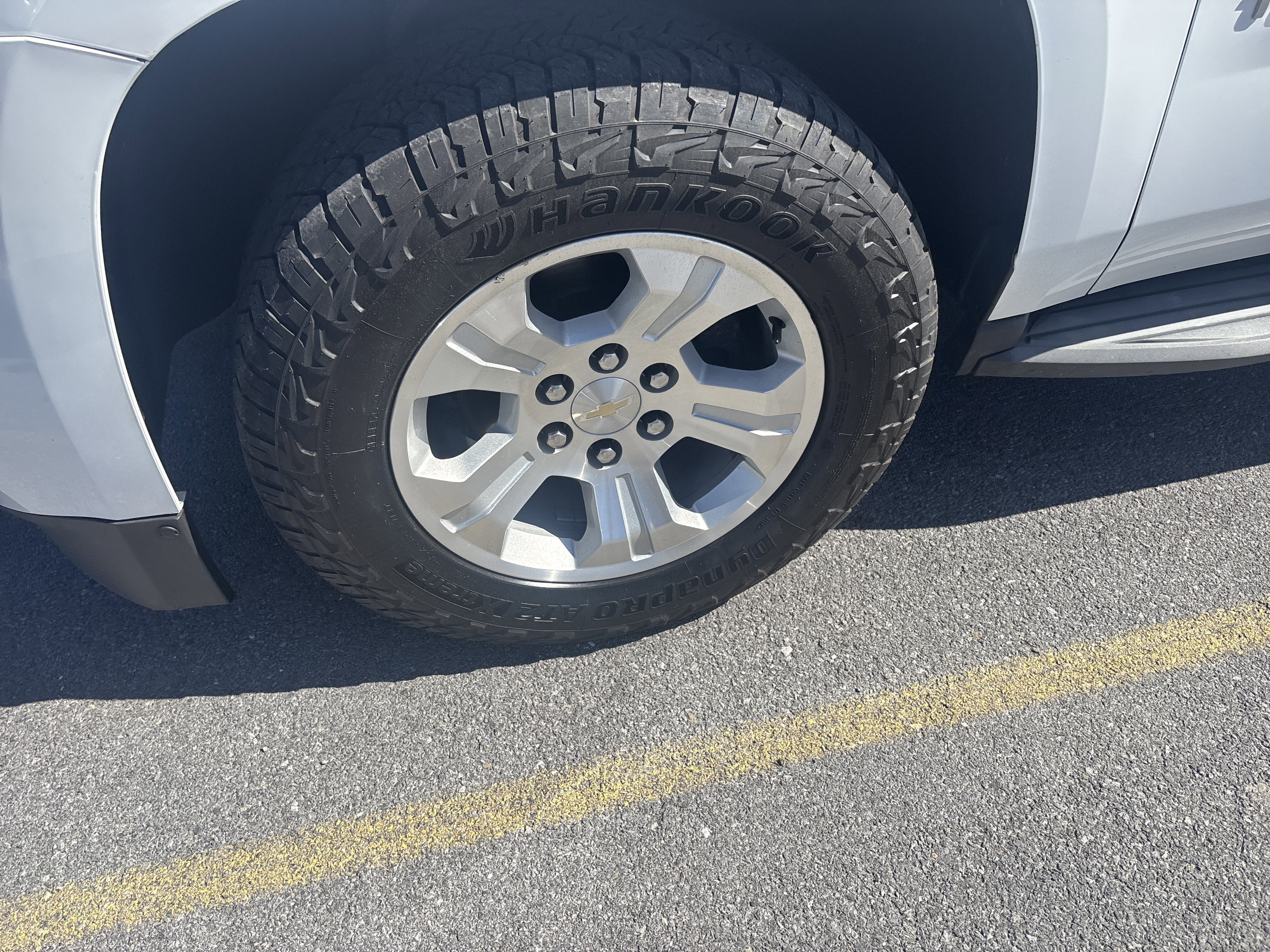 2015 Chevrolet Tahoe LT