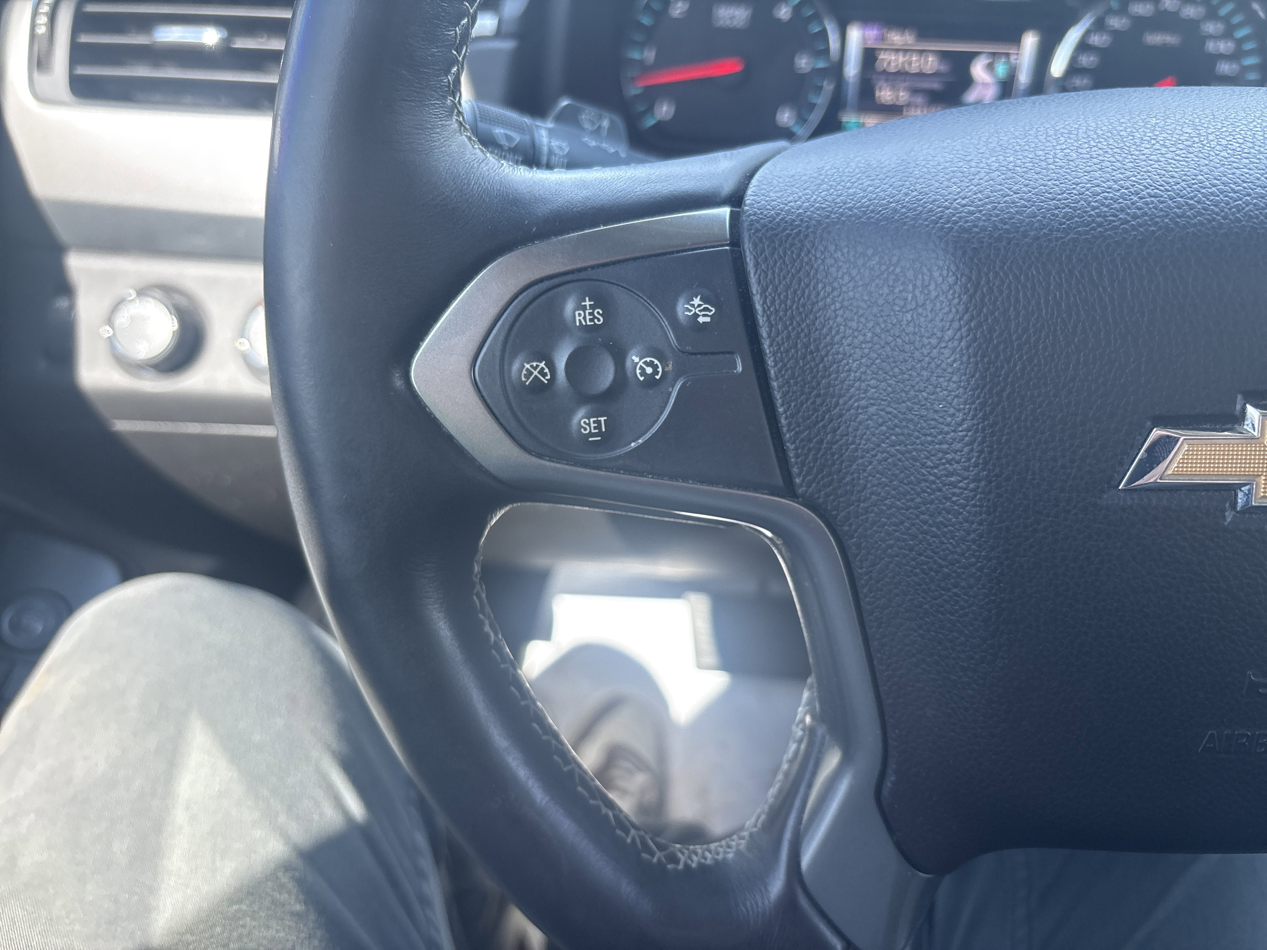2015 Chevrolet Tahoe LT