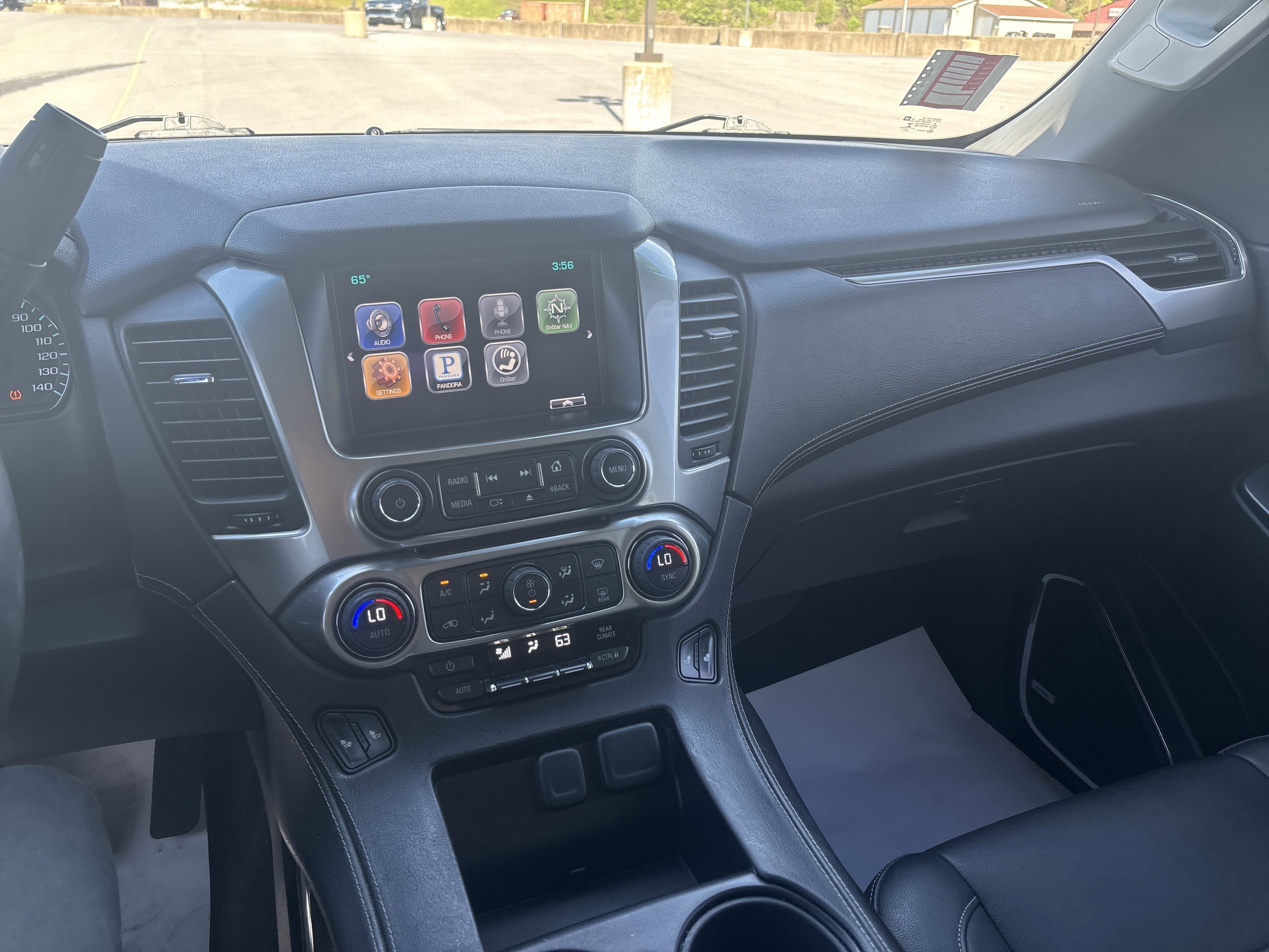 2015 Chevrolet Tahoe LT
