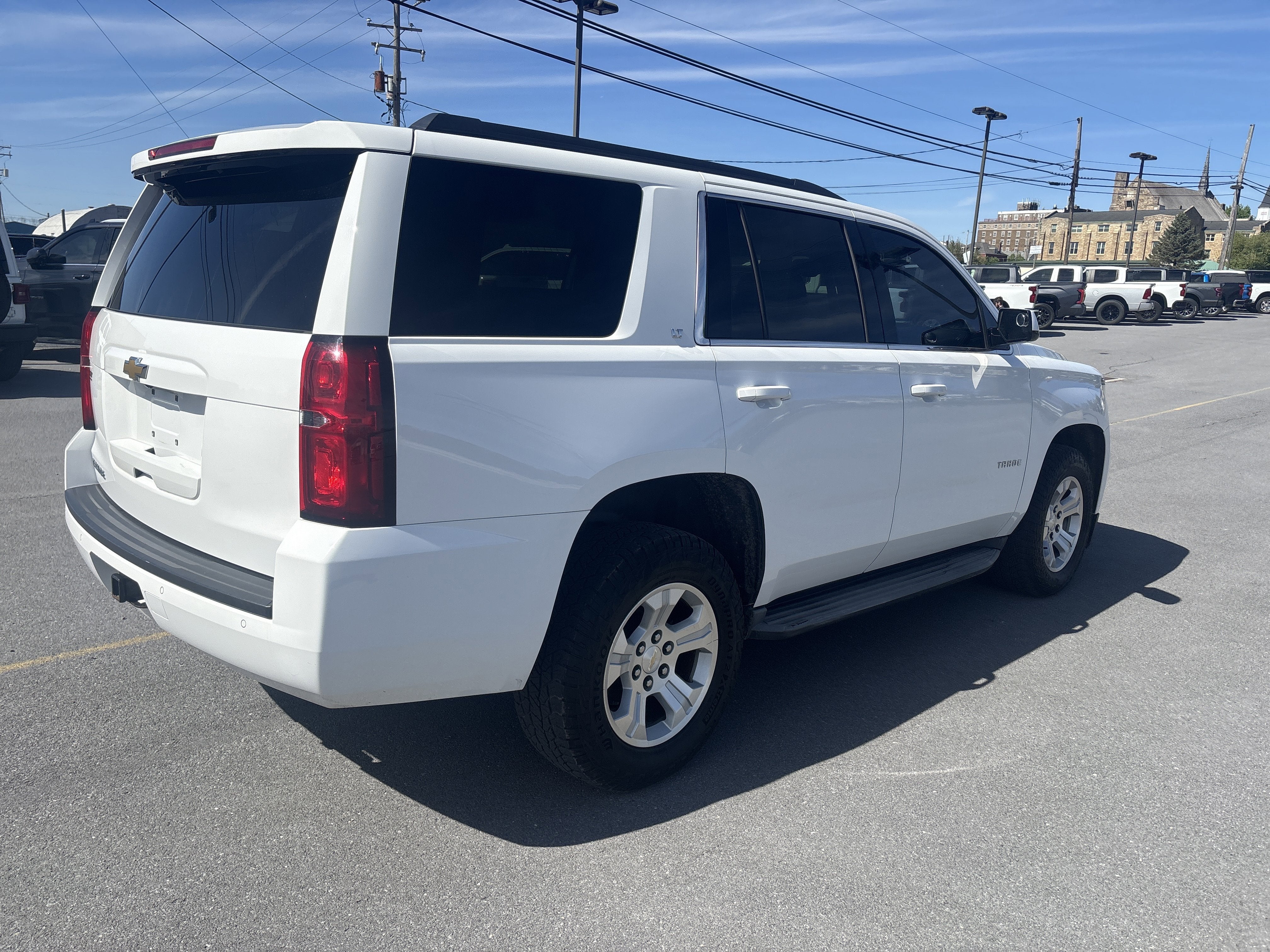 2015 Chevrolet Tahoe LT
