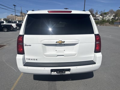 2015 Chevrolet Tahoe LT