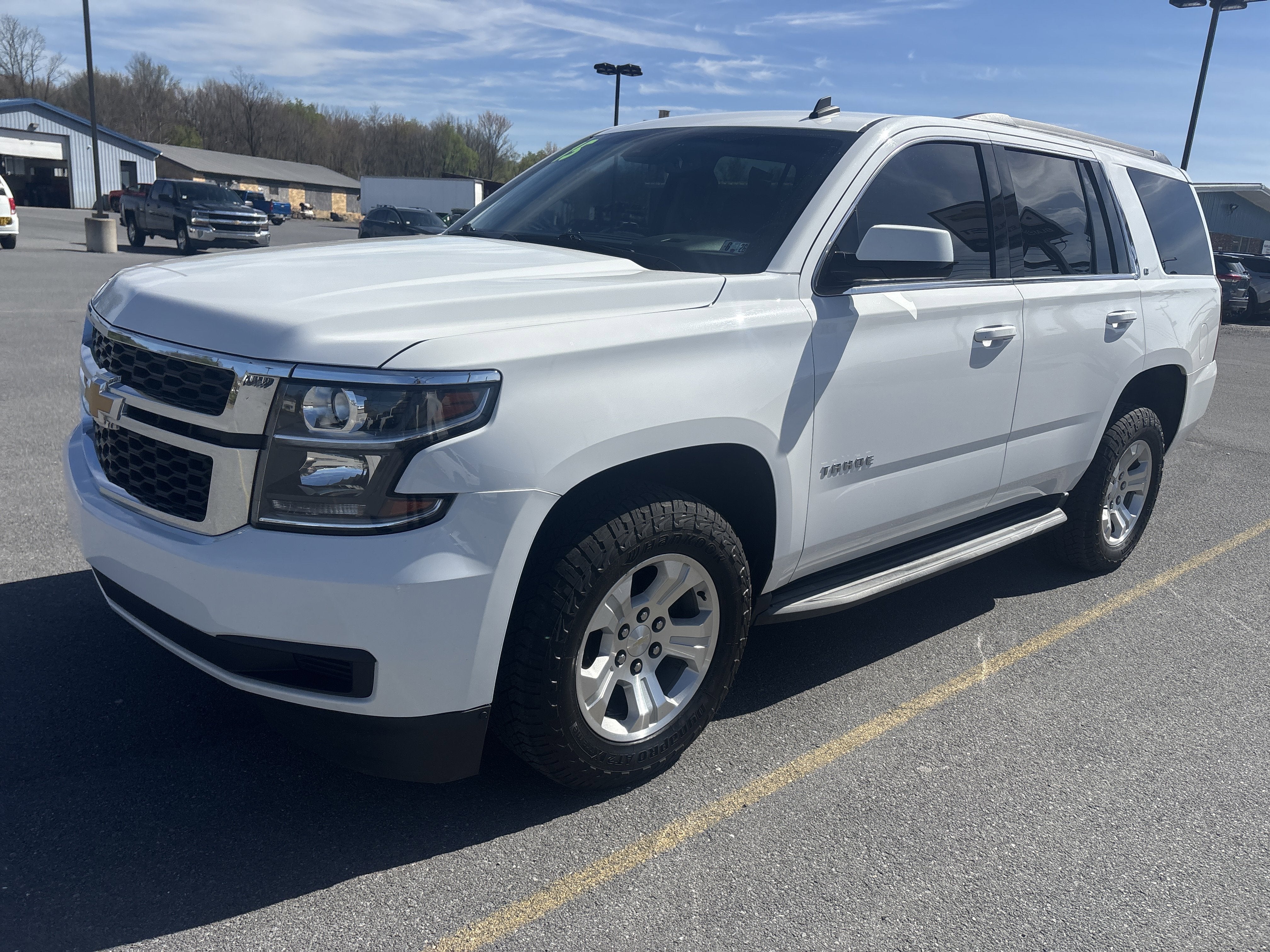 2015 Chevrolet Tahoe LT