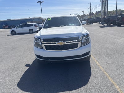 2015 Chevrolet Tahoe LT
