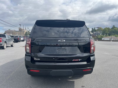 2024 Chevrolet Suburban RST