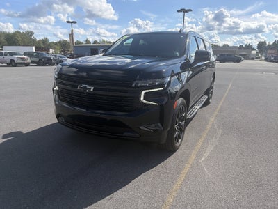 2024 Chevrolet Suburban RST